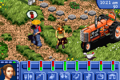 The Sims Bustin Out screenshot 2 for N-Gage